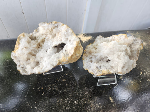 jumbo break your own geode "4.75 too 7 inches"