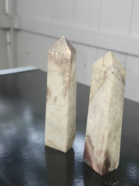 Elbaite tower!!! 4.5 ounces, 4.3 inches tall