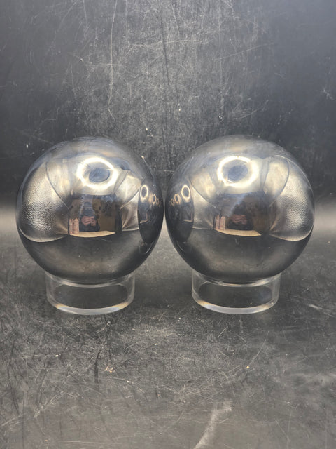 Terahertz sphere! 71.5mm, 2.8 inches, 15.6 ounces