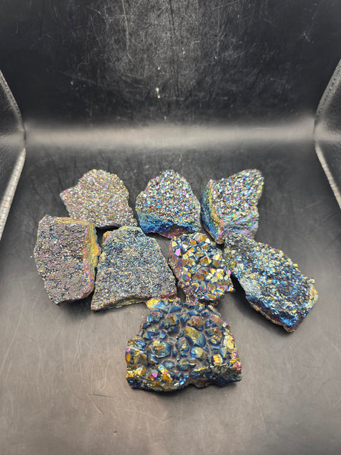 Aura titanium cluster! 2 too 3 inches