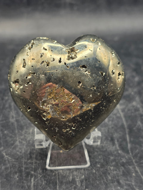 PYRITE HEART