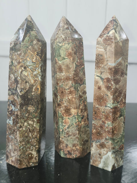 Pietersite tower! 5.5 inches, 8 ounces