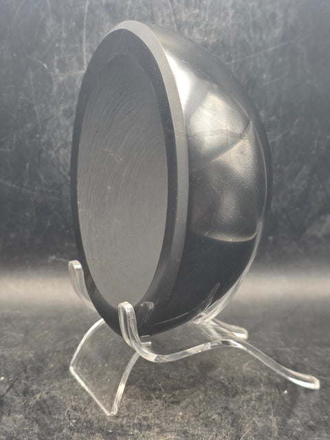 Shungite offering bowl! 3.9 inches wide, 1 pound!