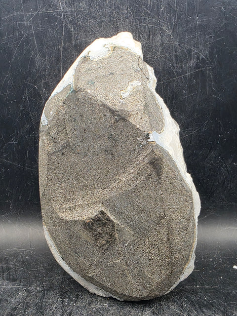 Apophyllite free form! 1.6 pounds, 5.5 inches long, 3.5 inches wide