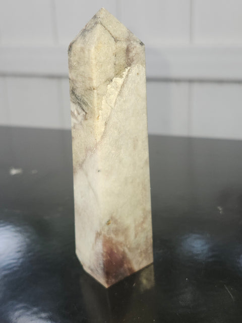 Elbaite tower!!! 4.5 ounces, 4.3 inches tall