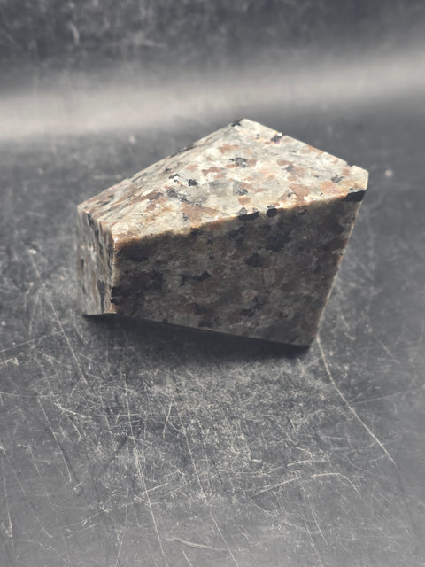 Flame stone free form! 7 ounces, 2.4 inches by 2.2 inches