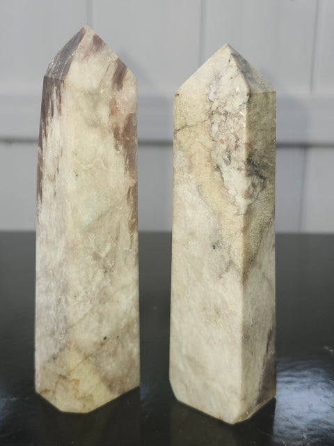 Elbaite tower!!! 4.5 ounces, 4.3 inches tall