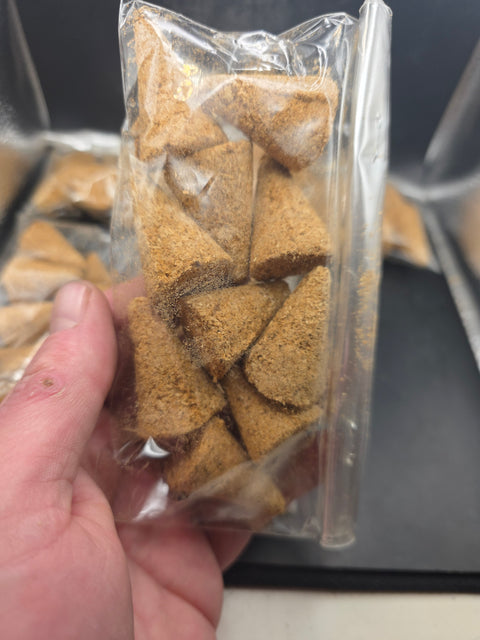 Palo santo incense cones! Pack of 10!
