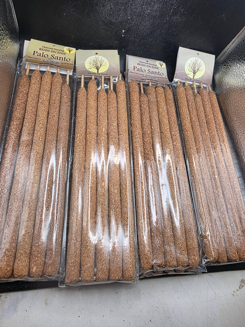 Palo santo incense sticks 5 pack!
