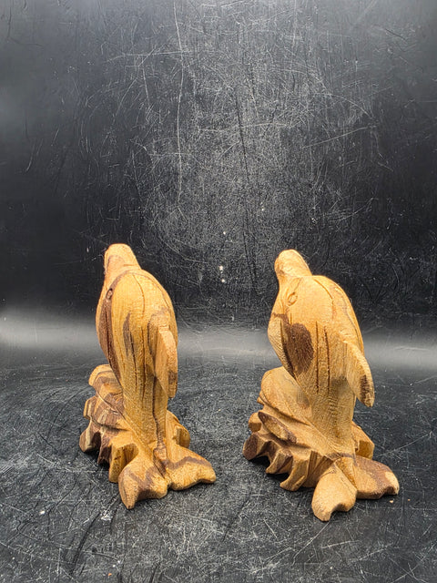 Palo santo dolphin!! 3 inches tall!