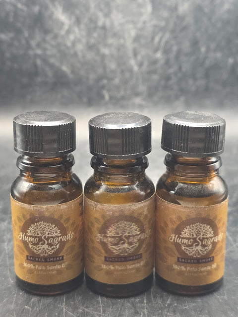 100% Palo santo oil 10ML!