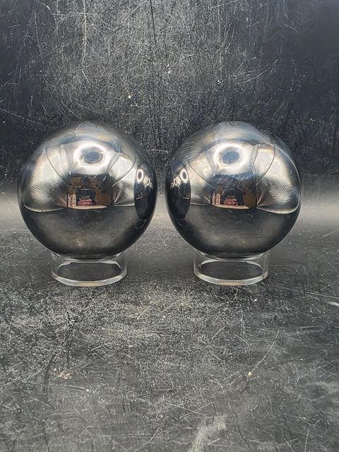 Terahertz sphere! 56.5mm, 2.2 inches, 7.9 ounces