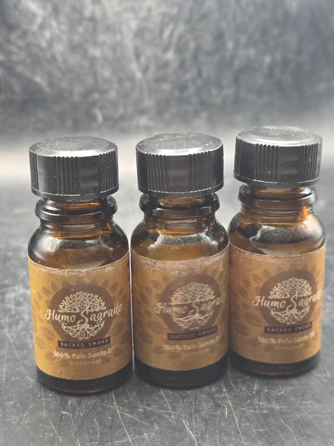 100% Palo santo oil 10ML!
