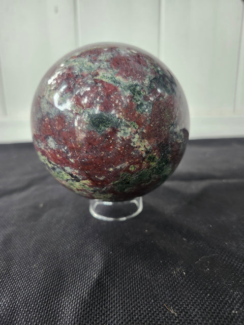 ocean jasper sphere