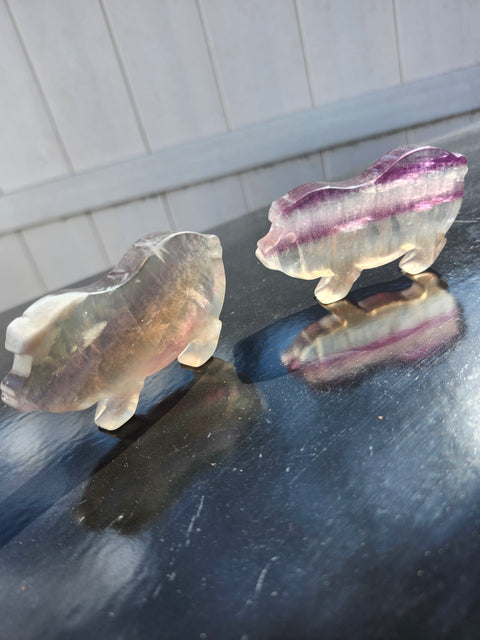 crystals spheres towers gemstones geodes skulls Amathyst rose quartz 