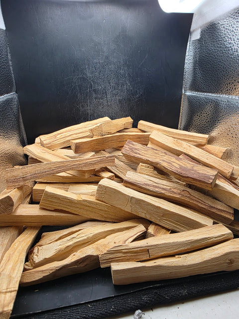Palo santo sticks! 3.7" to 4" inches long!