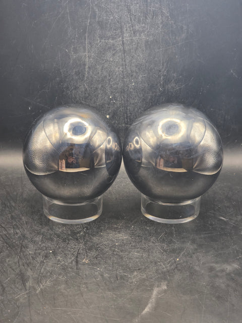 Terahertz sphere! 71.5mm, 2.8 inches, 15.6 ounces