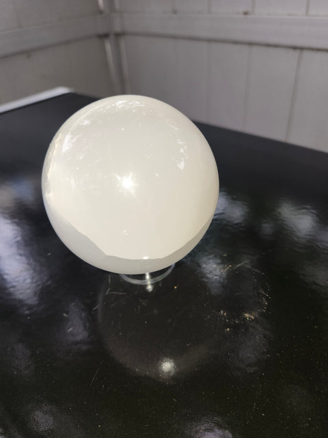 1.2 pound, 3 inch Selenite sphere