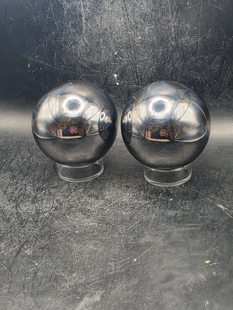 Terahertz sphere! 56.5mm, 2.2 inches, 7.9 ounces