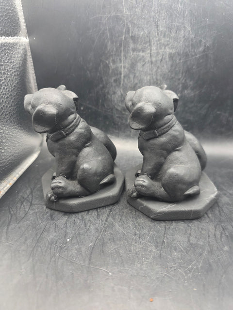 Shungite cat&dog! 8.7 ounces, 3.7 inches tall!