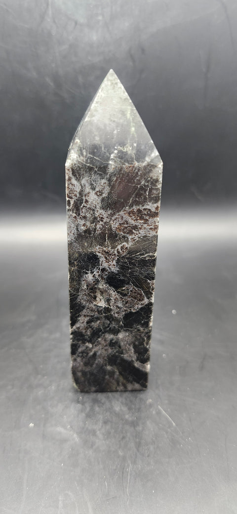 Afrvedsonite tower! 6.2 ounces, 4.25 inches