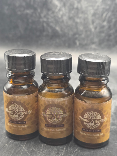 100% Palo santo oil 10ML!