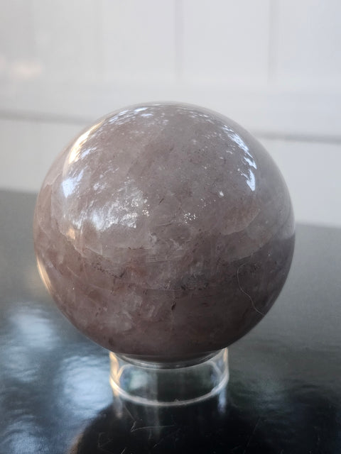 Golden healer sphere! 13.5 ounces, 75mm, 2.9 inches