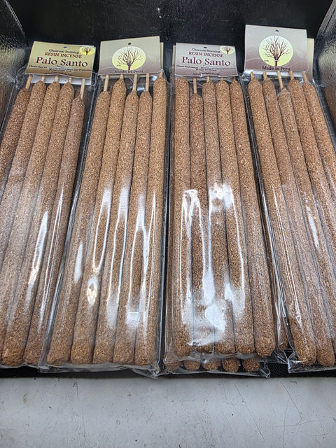 Palo santo incense sticks 5 pack!