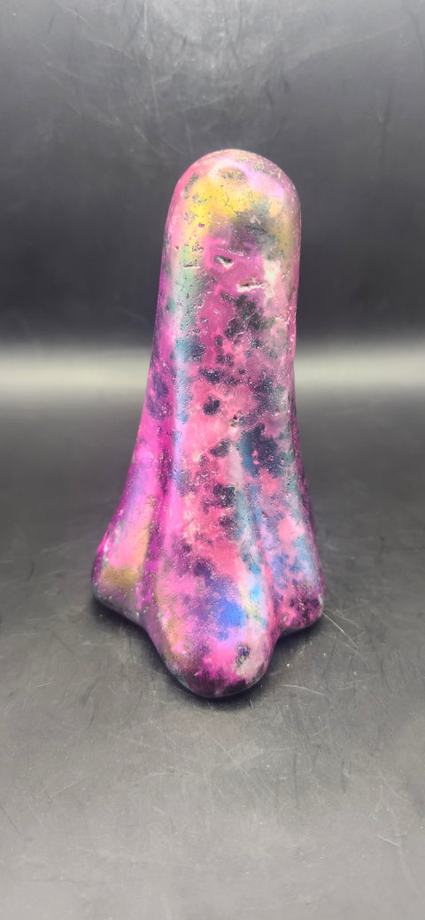 Aura quartz tower uv reactive! 11 ounces, 4 inches tall