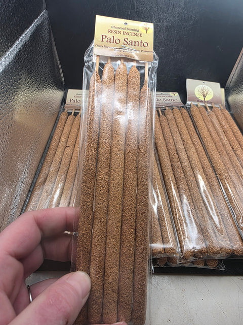 Palo santo incense sticks 5 pack!