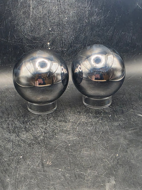 Terahertz sphere! 56.5mm, 2.2 inches, 7.9 ounces